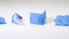 [:es]Origamia eta kirigamia, materialei ezaugarri bereziak emateko[:]