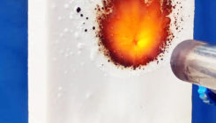 [:es]New lava-like coating can stop fires in their tracks[:]