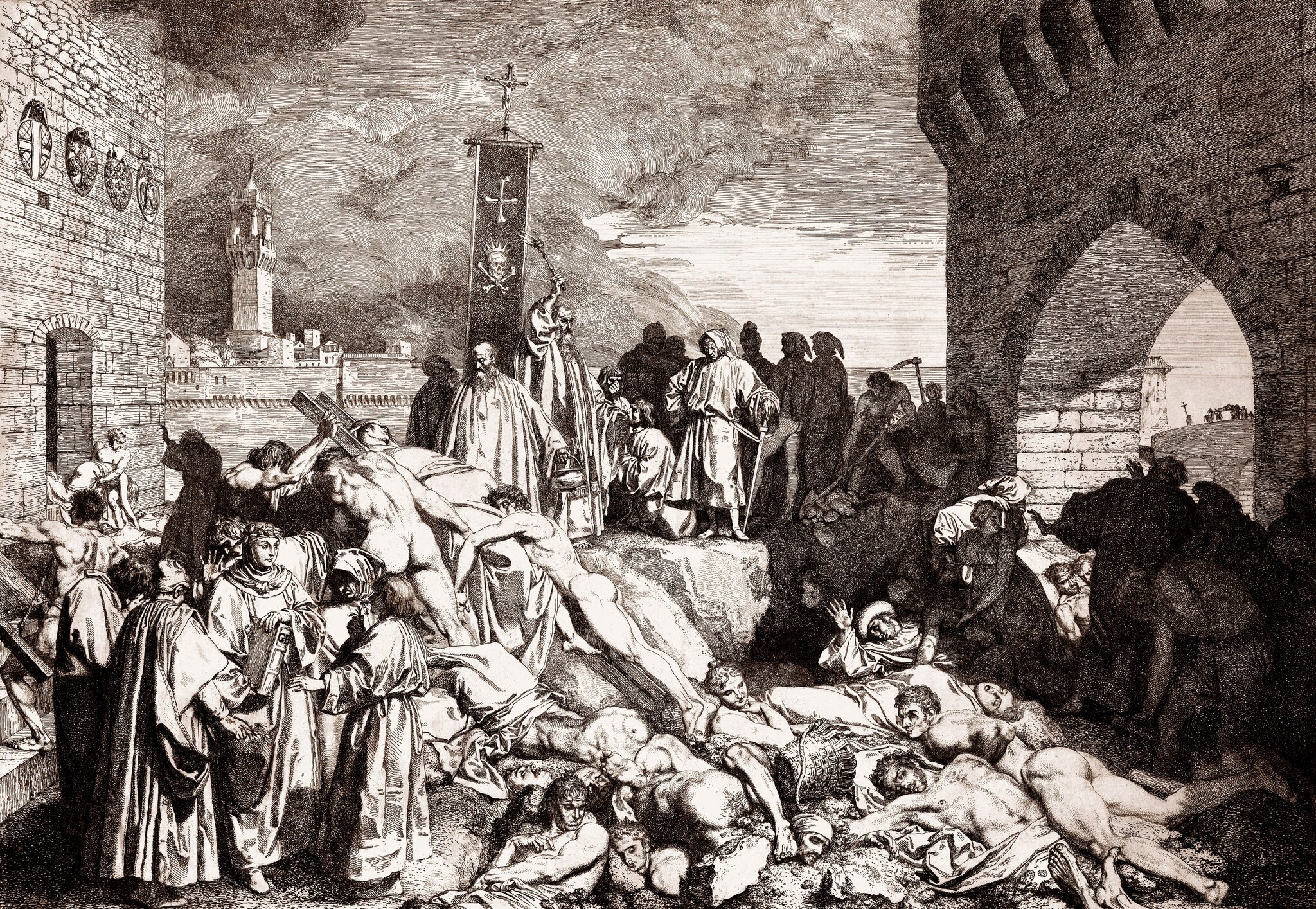 [:es]Did the ‘Black Death’ Really Kill Half of Europe? New Research Says No.[:]