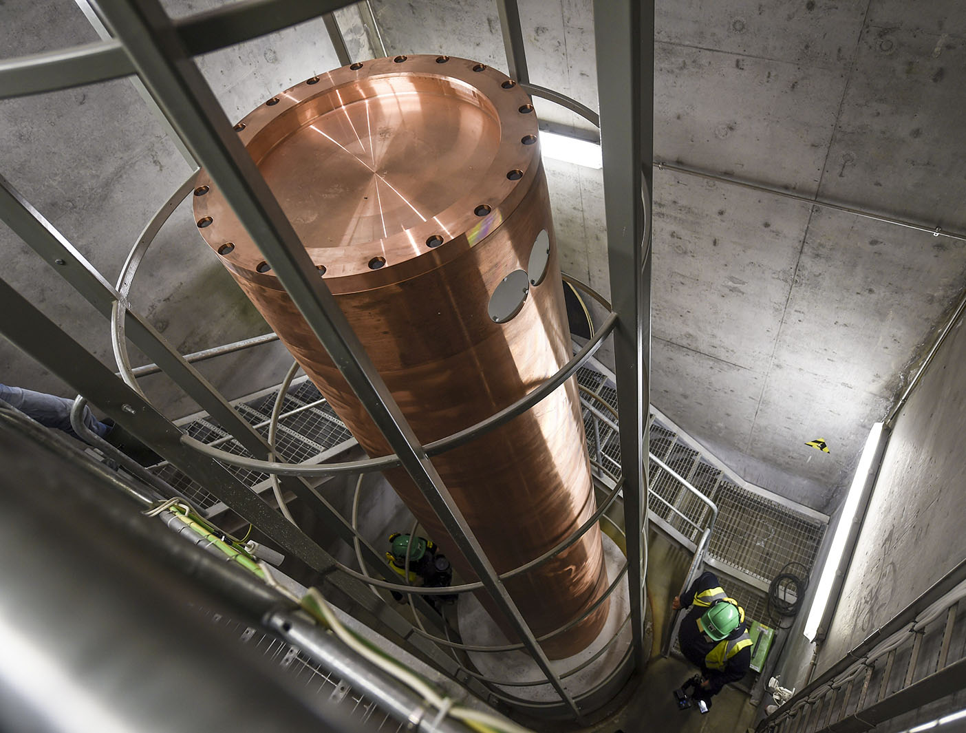 [:es]Finland built this tomb to store nuclear waste. Can it survive for 100,000 years?[:]