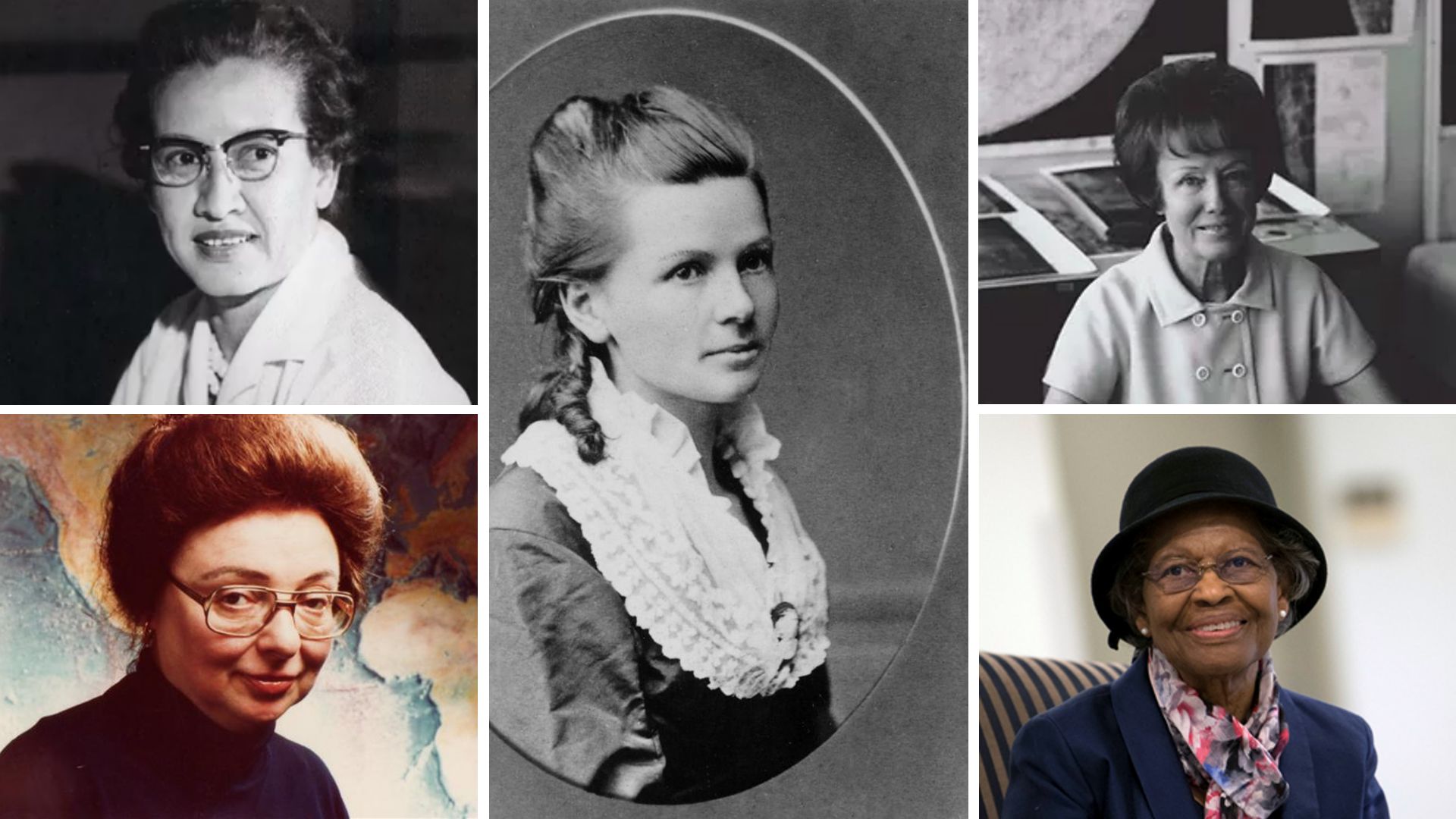 [:es]Científicas encadenadas: cinco historias de mujeres referentes [:]