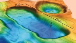 [:es]El deshielo del permafrost submarino provoca rápidos cambios en los fondos del Ártico[:]