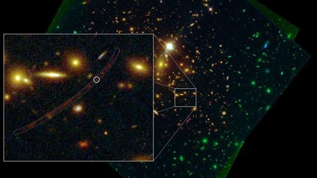 [:es]Lo que la estrella muerta Eärendel nos puede enseñar sobre el comienzo del universo[:]