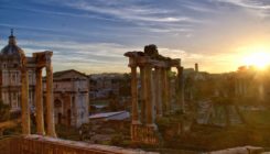 [:es]El solsticio de invierno fue un importante marcador cultural en la antigua Roma[:]