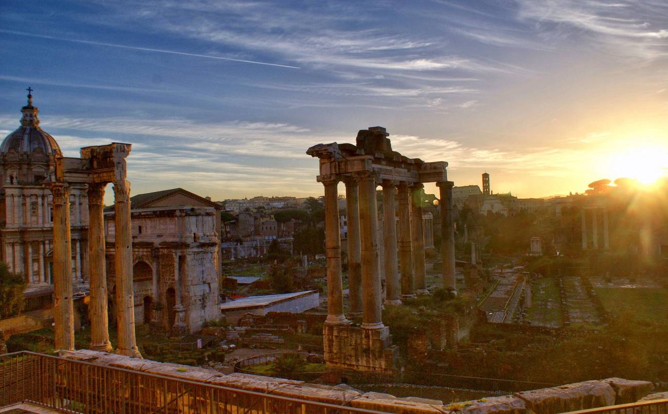 [:es]El solsticio de invierno fue un importante marcador cultural en la antigua Roma[:]