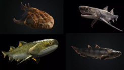[:es] Estos peces iluminan cómo fue la evolución de los vertebrados con mandíbula [:]
