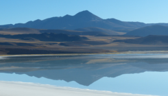 El Laco: el volcán más raro del mundo