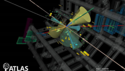 Observado en el LHC un raro proceso con las partículas más masivas conocidas