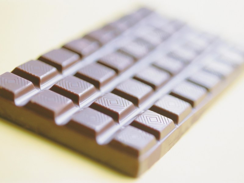 X-Rays Reveal Why Old Chocolate Turns White