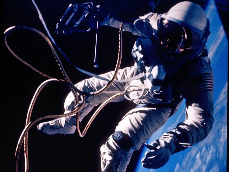 ‘The Stars and Sun Are Everywhere’: 50 Years of Spacewalks