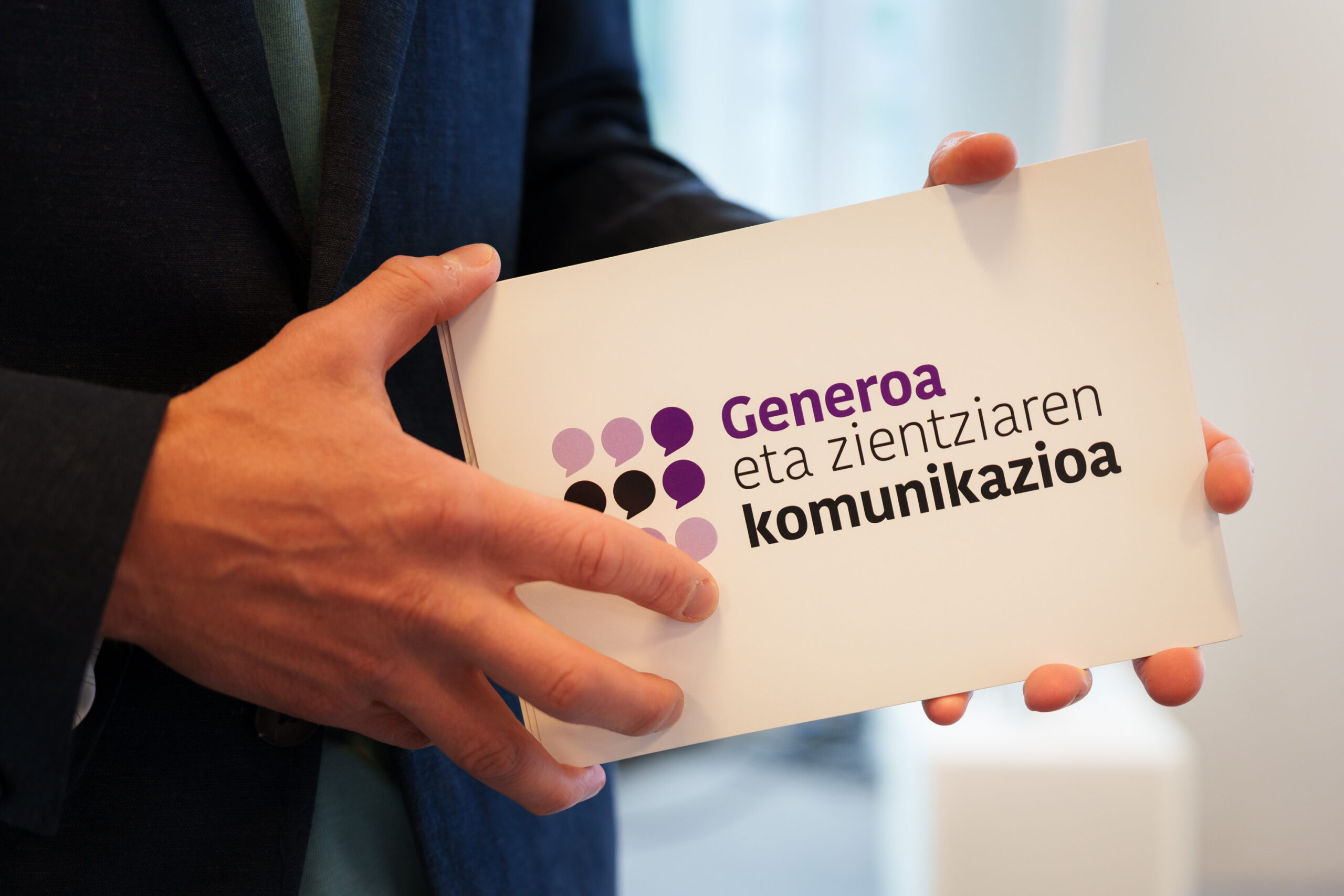 Género y comunicación de la ciencia