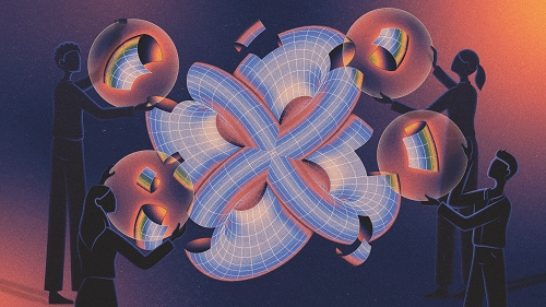 Mathematicians Marvel at ‘Crazy’ Cuts Through Four Dimensions