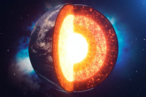Something very strange is happening to Earth’s core, and scientists might finally know why