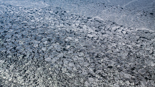 Heat Moves More Freely Through Warmer Sea Ice Than Scientists Thought