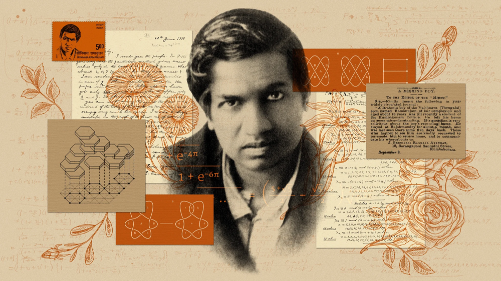 Math Is Still Catching Up to the Mysterious Genius of Srinivasa Ramanujan