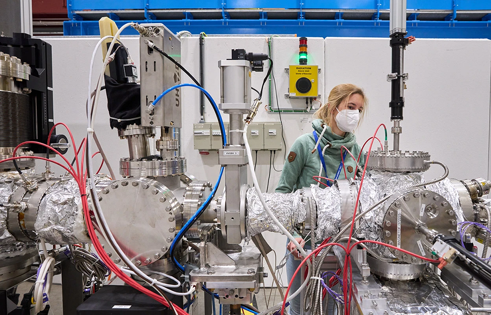 Antimatter to be transported outside a lab for first time — in a van