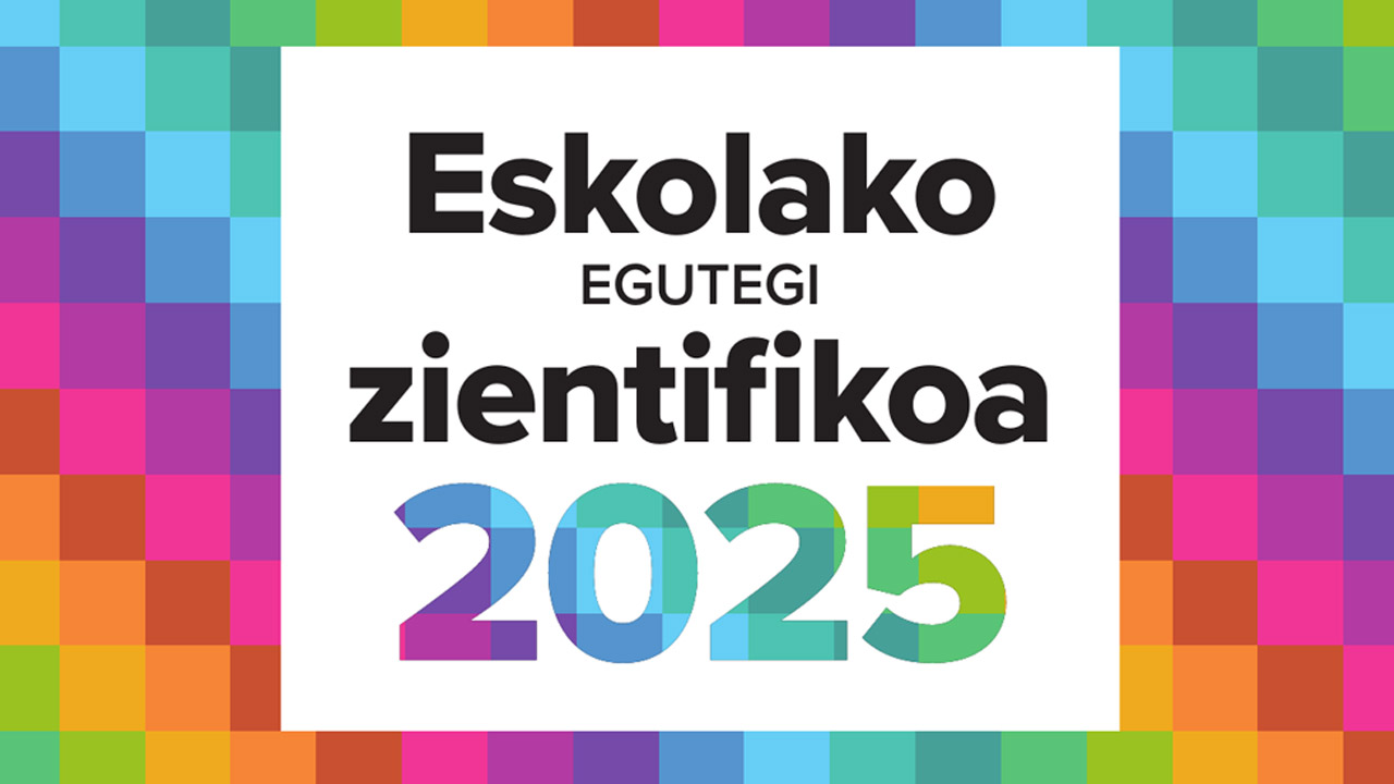 2025eko zientzia eskola egutegia