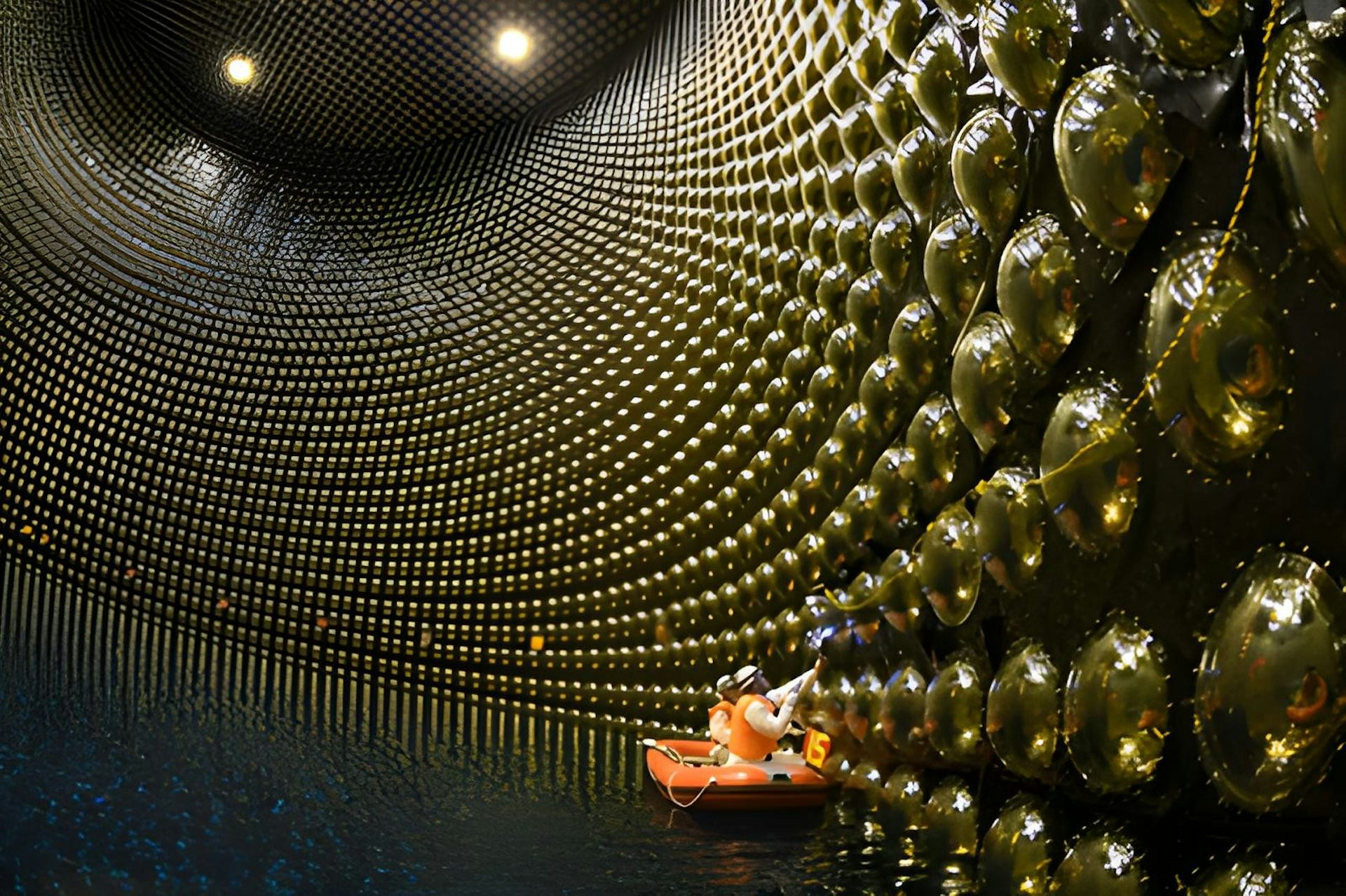 Hyper-Kamiokande: lo que hay que saber del experimento japonés para cazar neutrinos con participación española