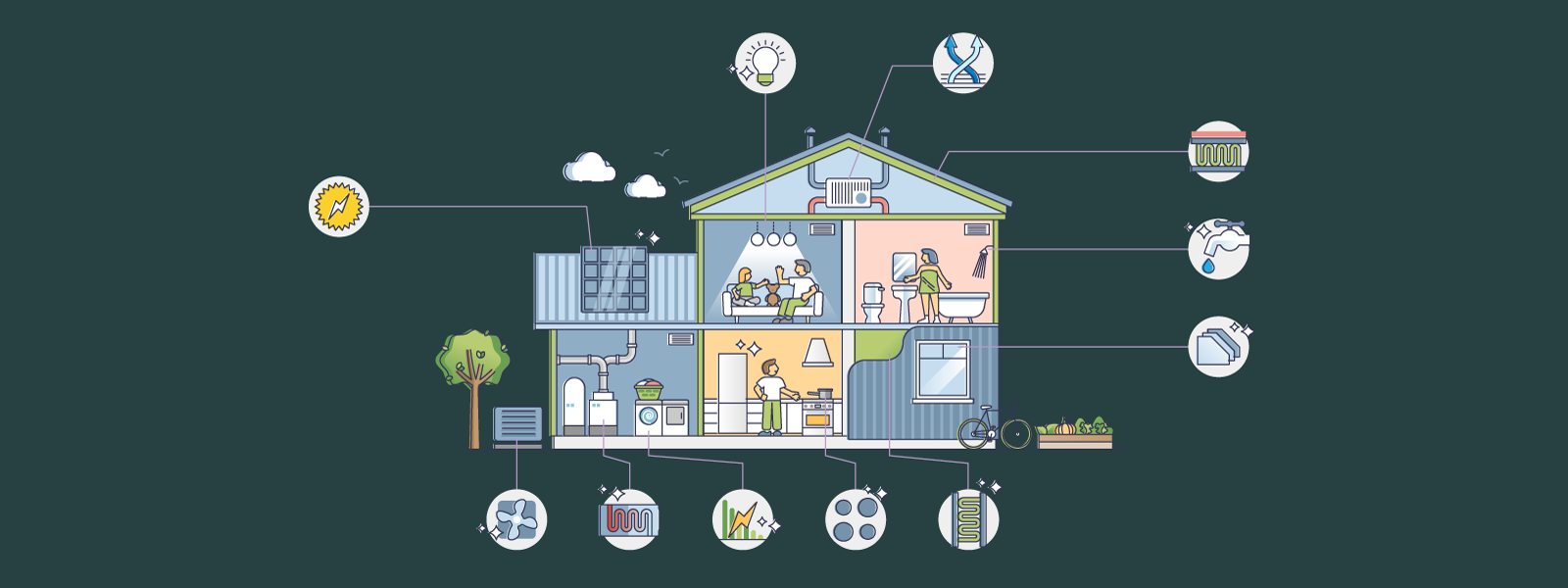 La gran transformación hacia edificios más ecológicos