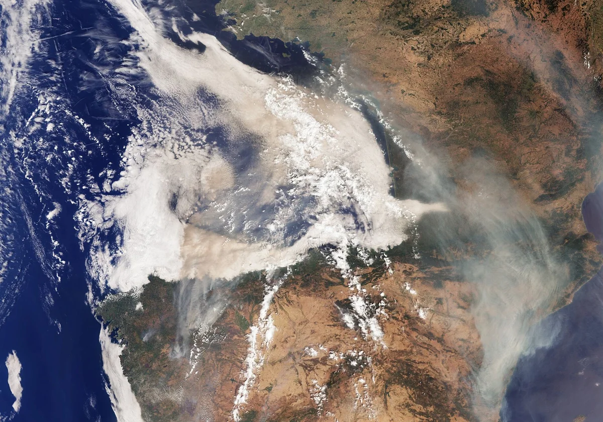 La paradoja del fuego: los incendios globales disminuyen, pero afectan cada vez a más personas