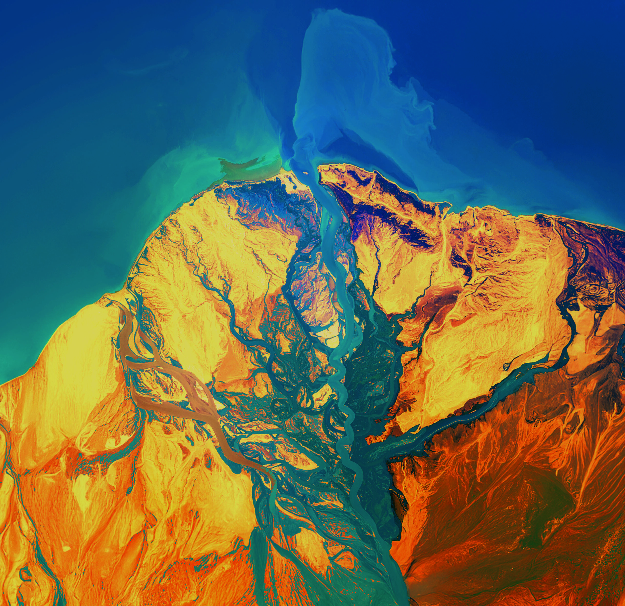 Ezagutzaren ibaiaren delta bat, gizartearen aniztasun osoa bustitzeko