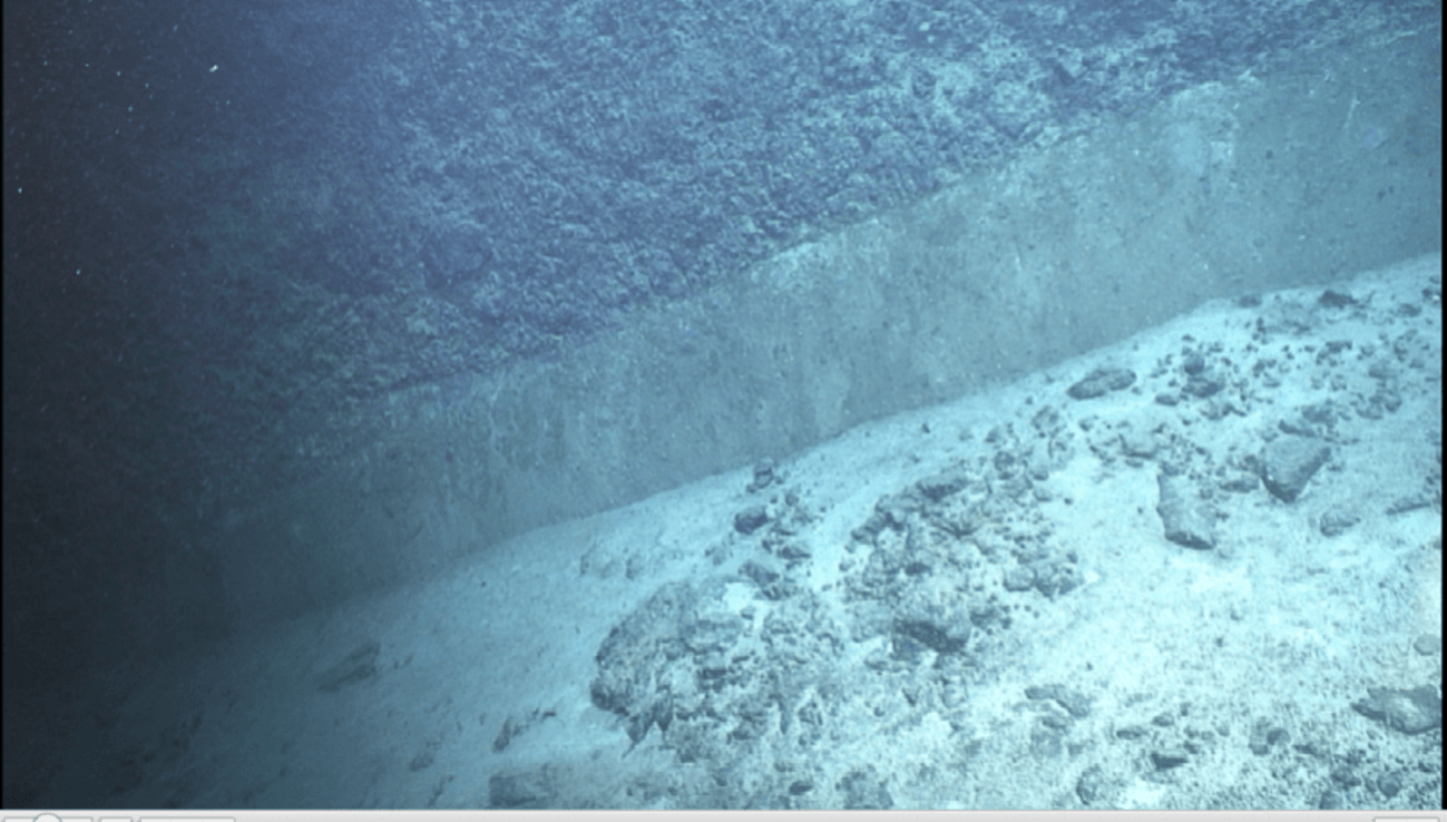 Descubren un sistema de fallas incipiente en el mar de Alborán con ciertos riesgos sísmicos ocultos