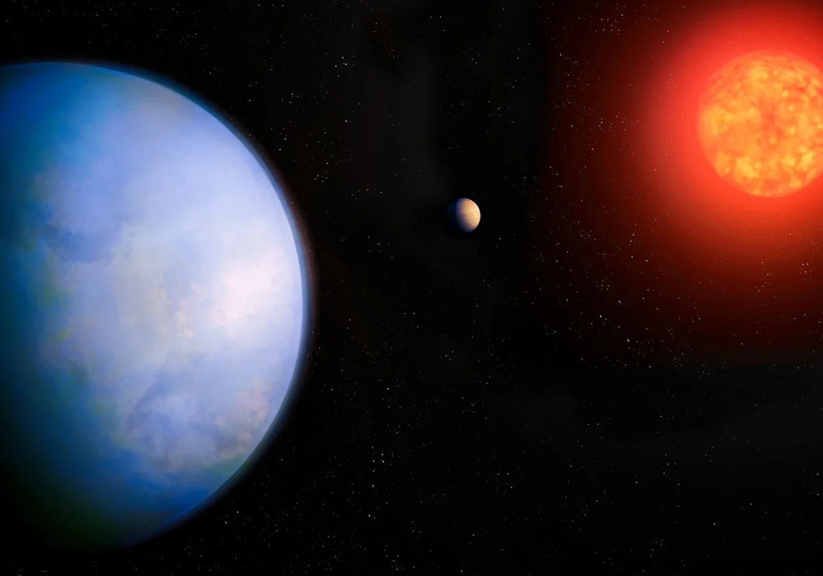 Descubren una nueva ‘supertierra’ en una galaxia cercana candidata a albergar vida