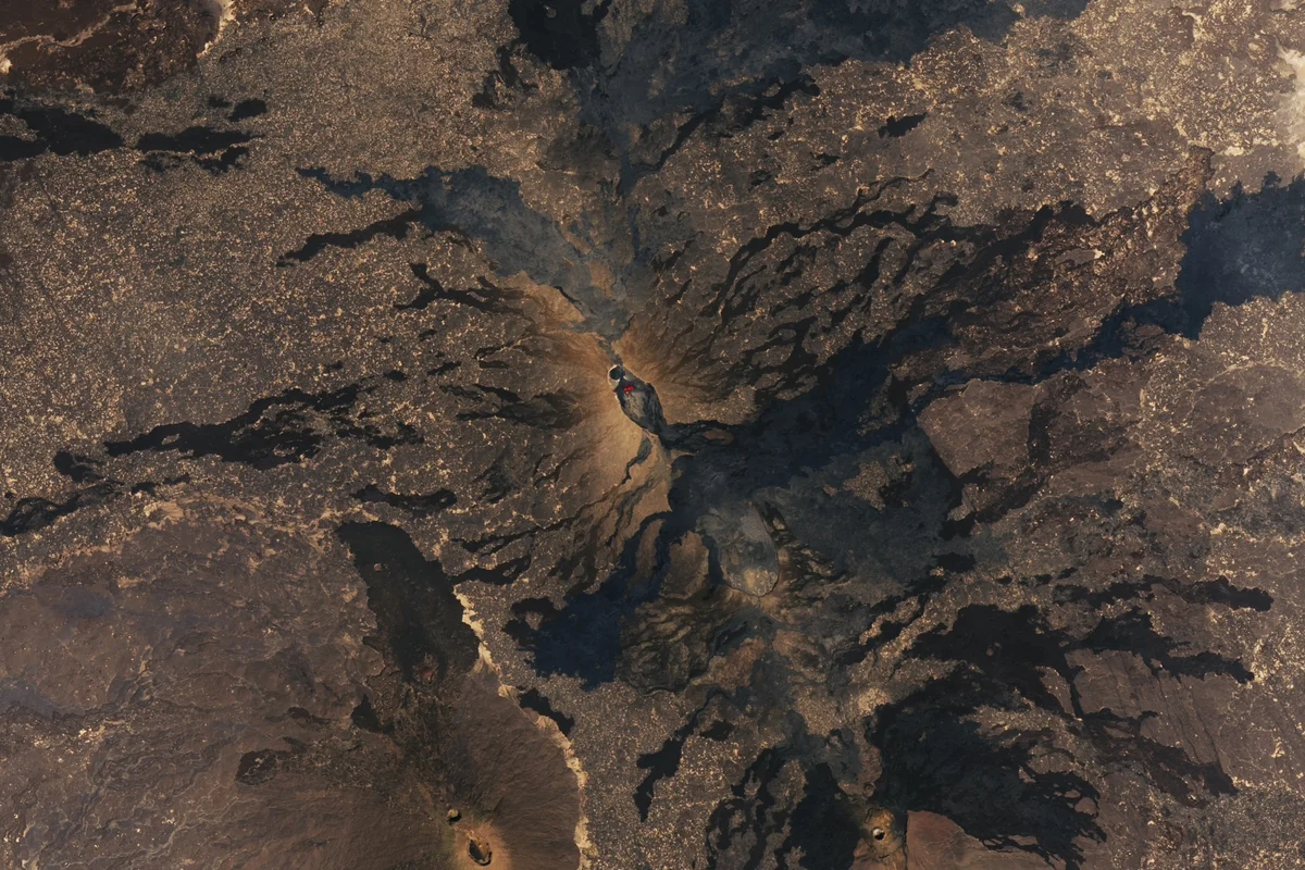 Volcano Erupts After Lying Dormant for 12,000 Years, Sending Scientists Scrambling