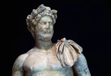 Ancient Romans Guarding Hadrian’s Wall Were Riddled with Worms and Parasites