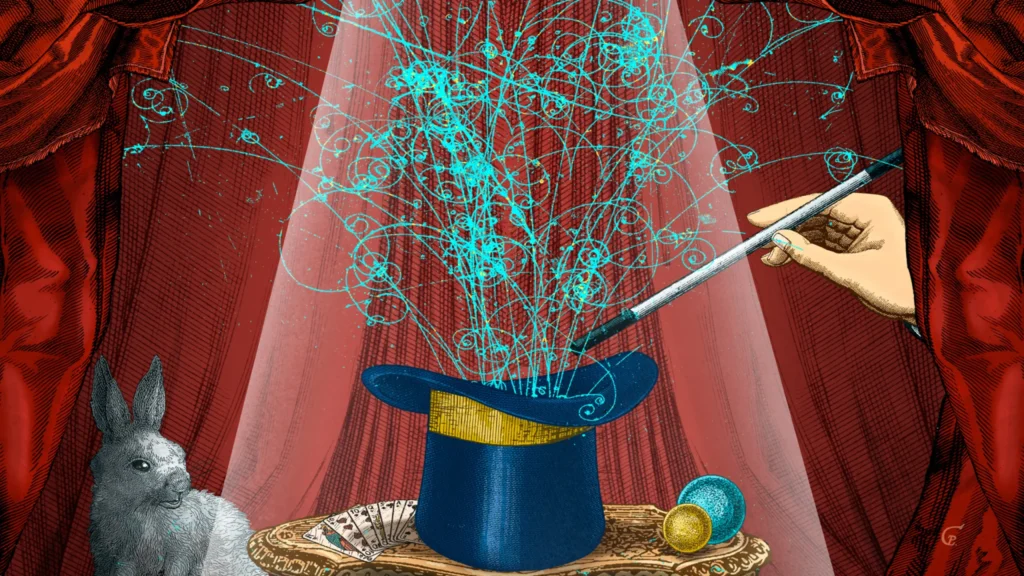 Particle Physicists Detect ‘Magic’ at the Large Hadron Collider