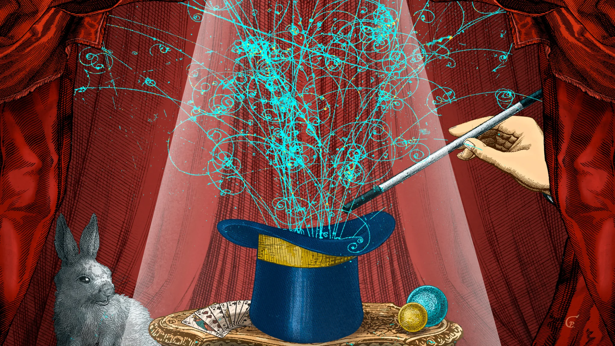 Particle Physicists Detect ‘Magic’ at the Large Hadron Collider