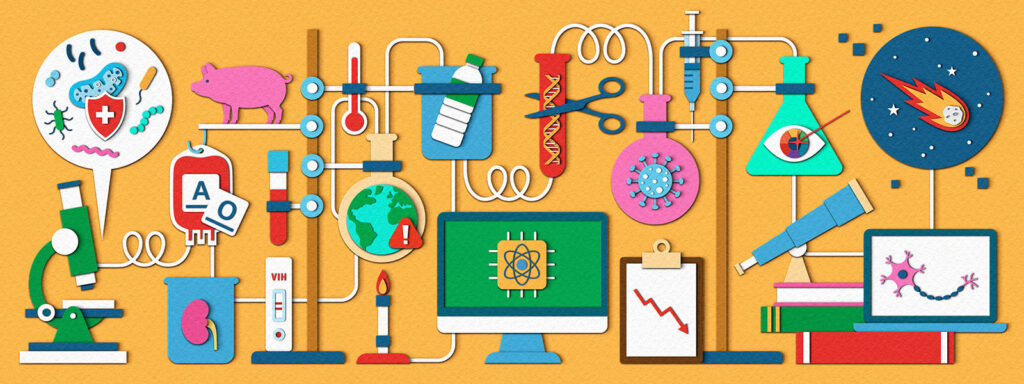 Las principales noticias científicas de 2025