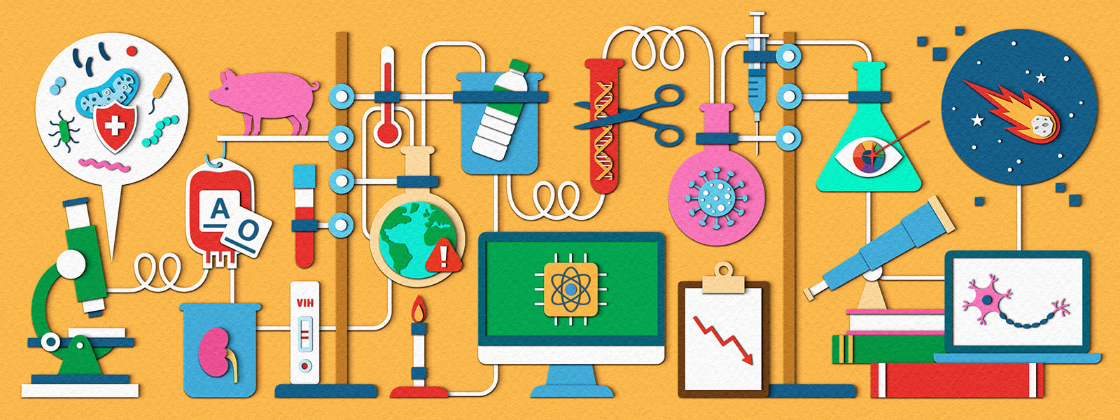 Las principales noticias científicas de 2025