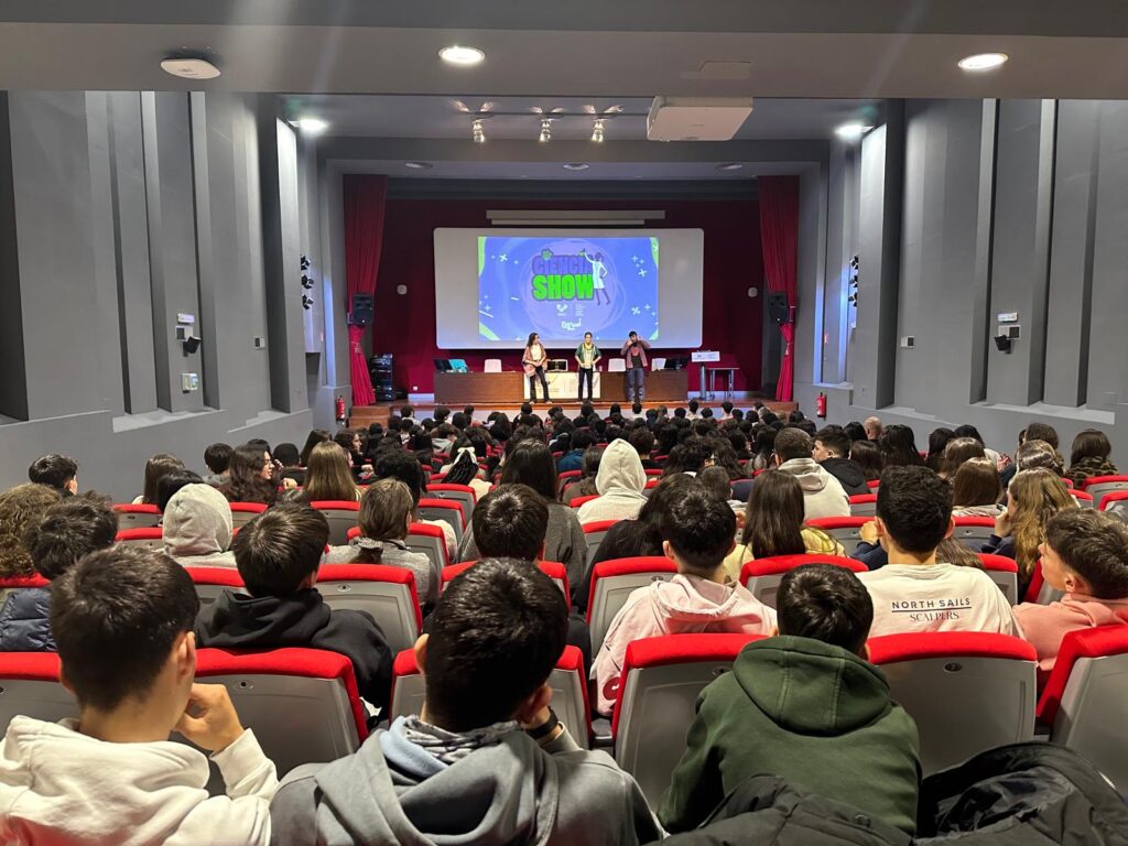 El concurso de monólogos Ciencia Show País Vasco 2026 celebrará su gran final en Vitoria-Gasteiz