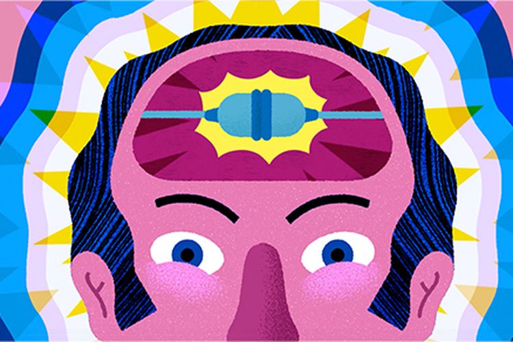 ‘Aha’ Moments Seem to Come Out of Nowhere. How Does the Brain Create These Sudden Bursts of Insight?