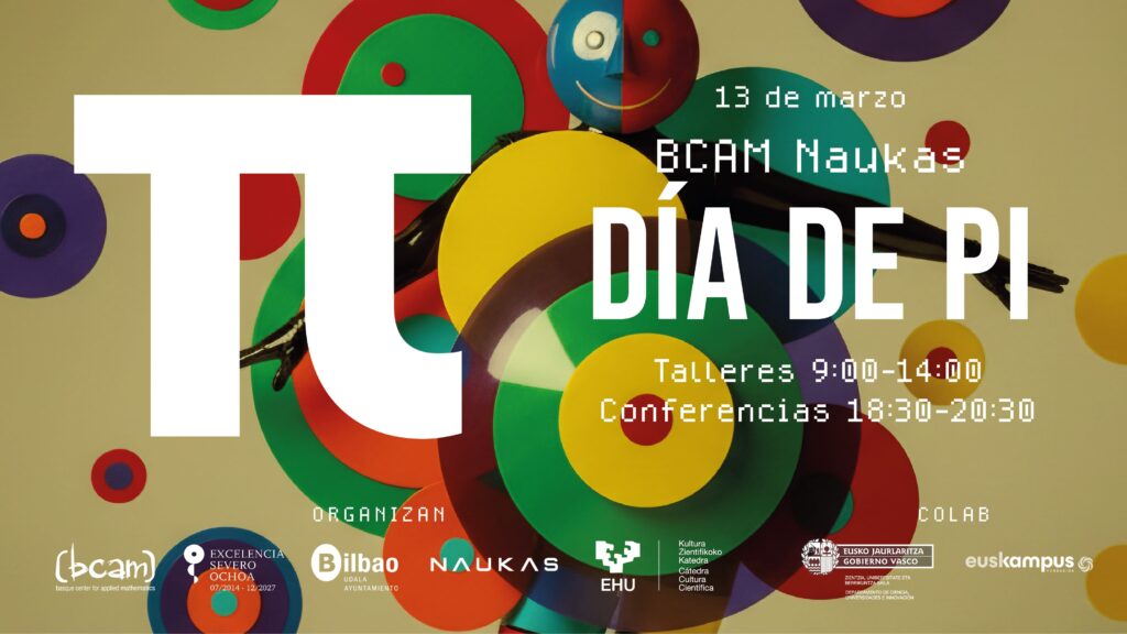 Conferencias y talleres con un denominador común: las matemáticas