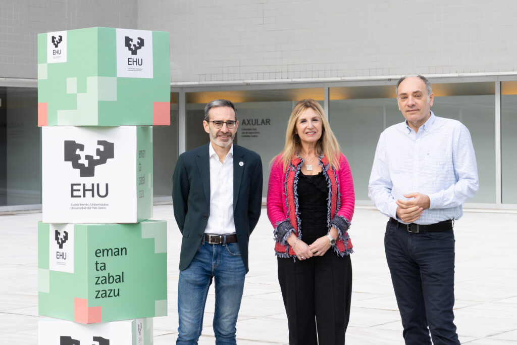 La Universidad del País Vasco y la Fundación Eroski colaboran para promover hábitos saludables basados en la evidencia científica