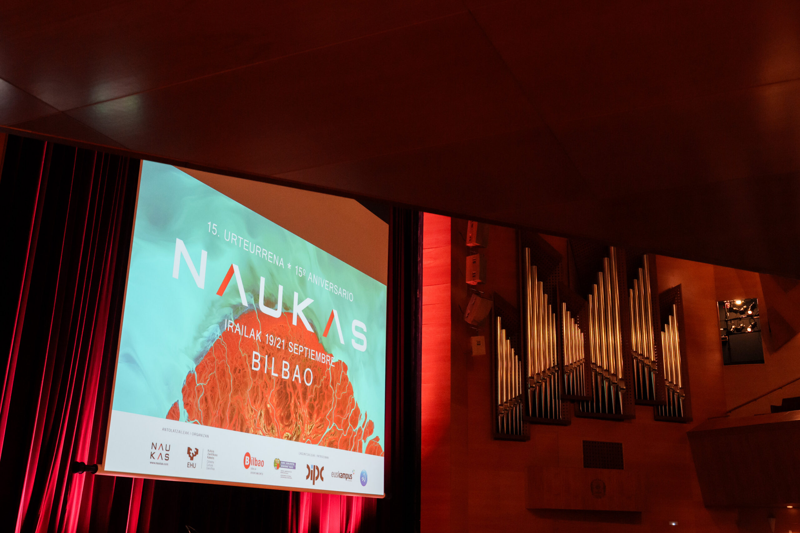 Naukas Bilbao